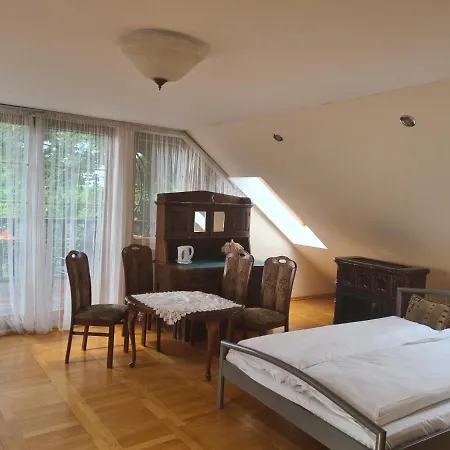 Przy Plazy Accommodatie bij particulieren Gdańsk